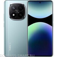 Xiaomi Redmi Note 14 Pro Plus 5G (12\512Gb) Blue